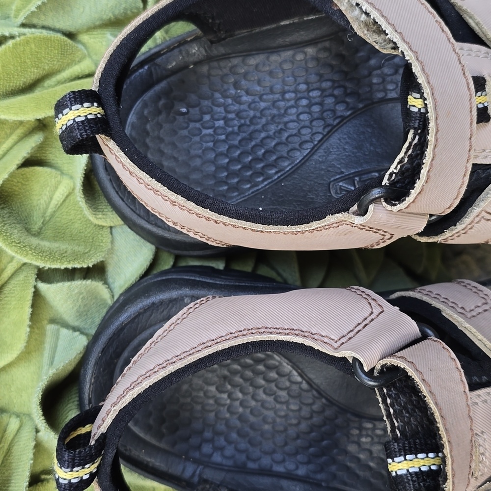 Keen Newport H2 Sandals - YOUTH Size 4 - Picture 2 of 15